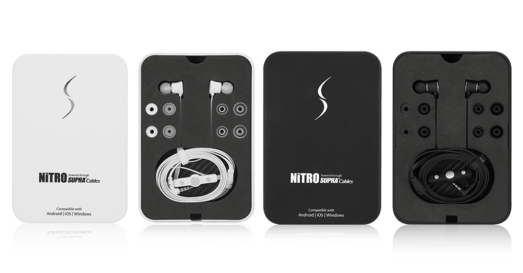 SUPRA NiTRO packaging