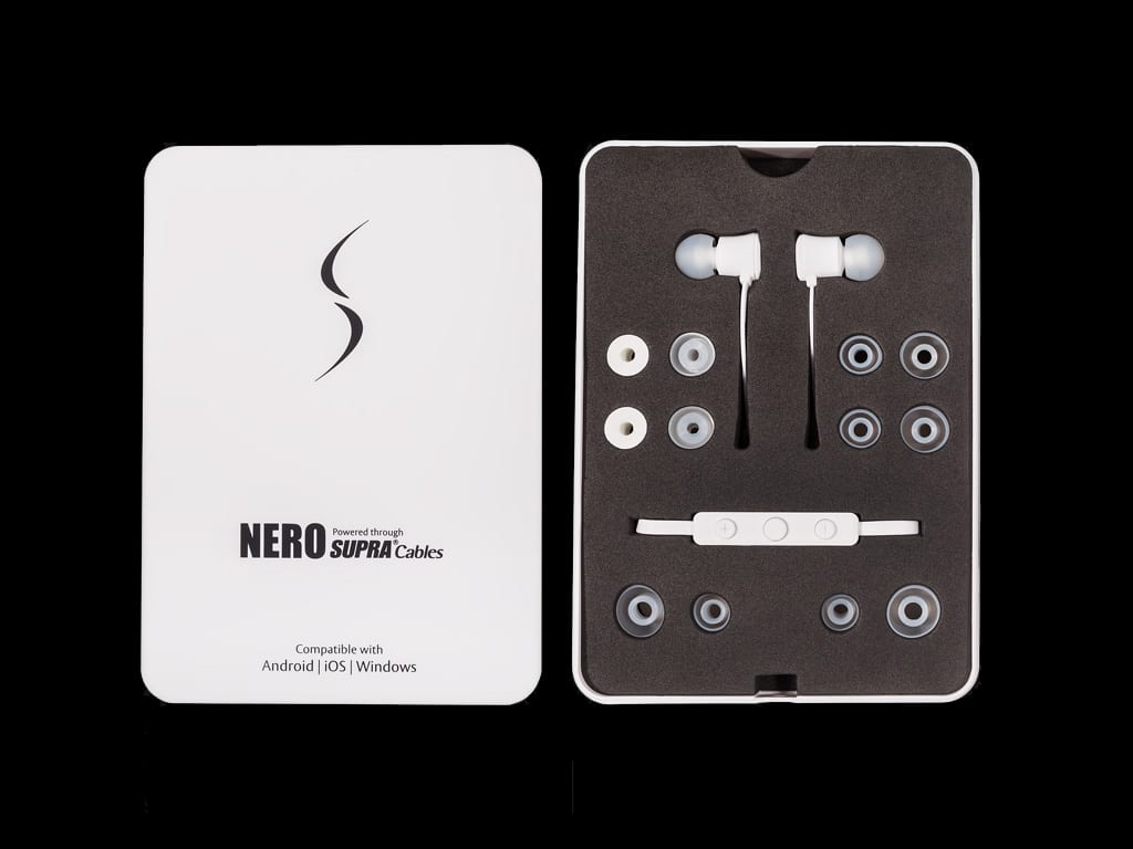 NERO - Powered by SURPA Cables