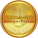 MAXstyrka recommed