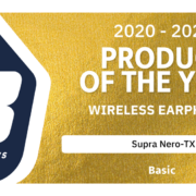 Product of the year - True wireless headphones - NERO-TX