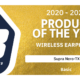 Product of the year - True wireless headphones - NERO-TX