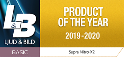nitro-x2 product of the year earphone