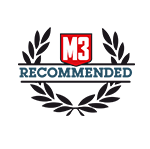 M3 recommended | Supra NiTRO-X | Sound by Sweden