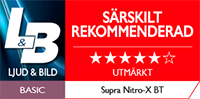 NiTRO-X - Especially recommended