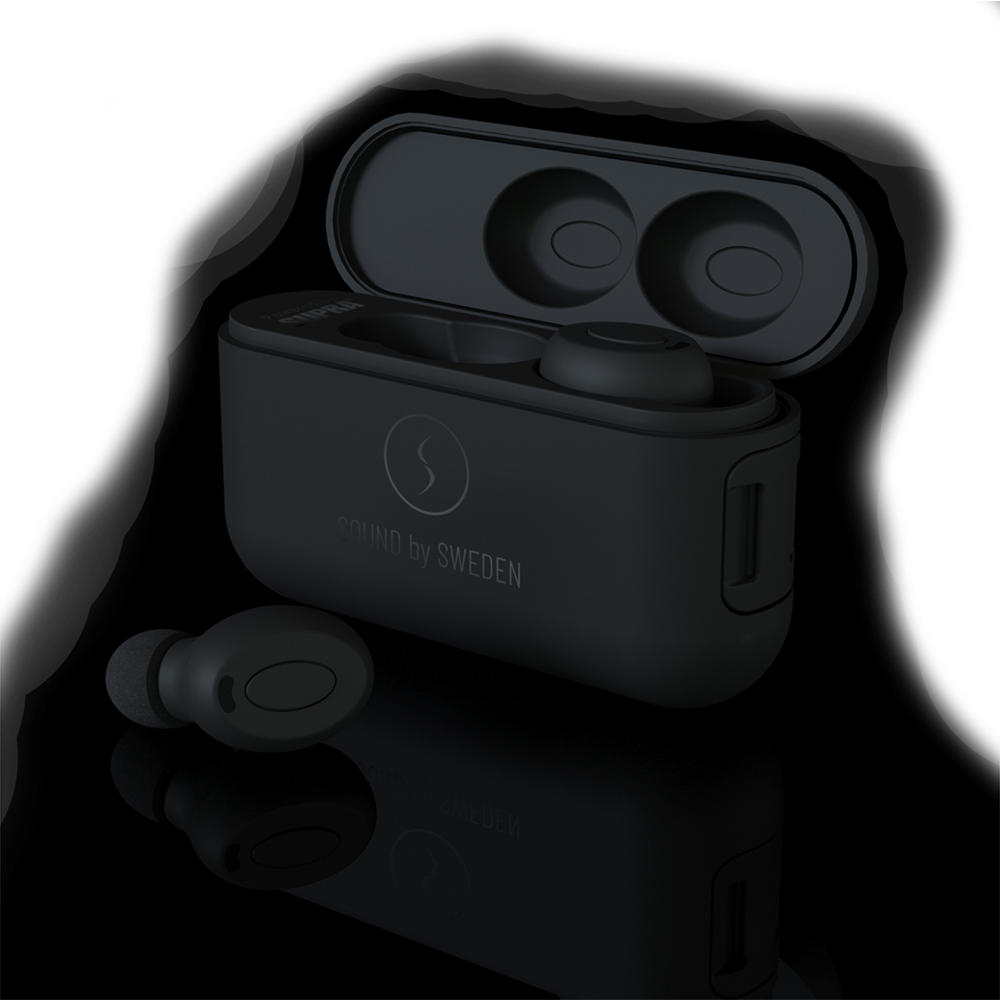 NERO-TX PRO | Smallest True Wireless with Active Noise Cancelling