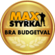 ZERO-TX - MAXstyrka
