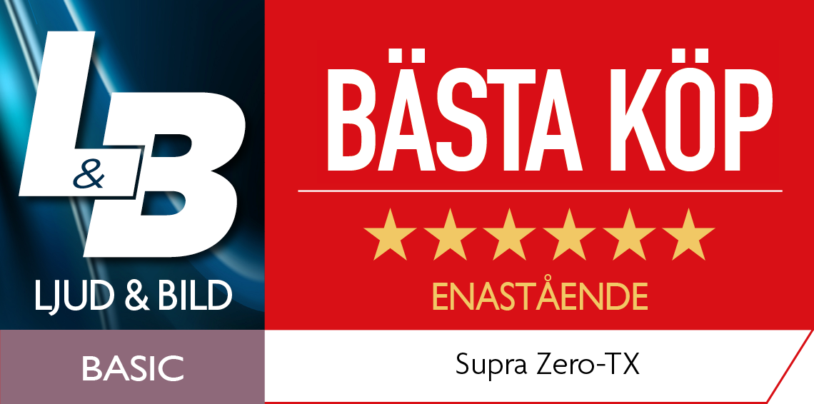 ZERO-TX | Bästa köp bland trådlösa hörlurar Ljud & Bild